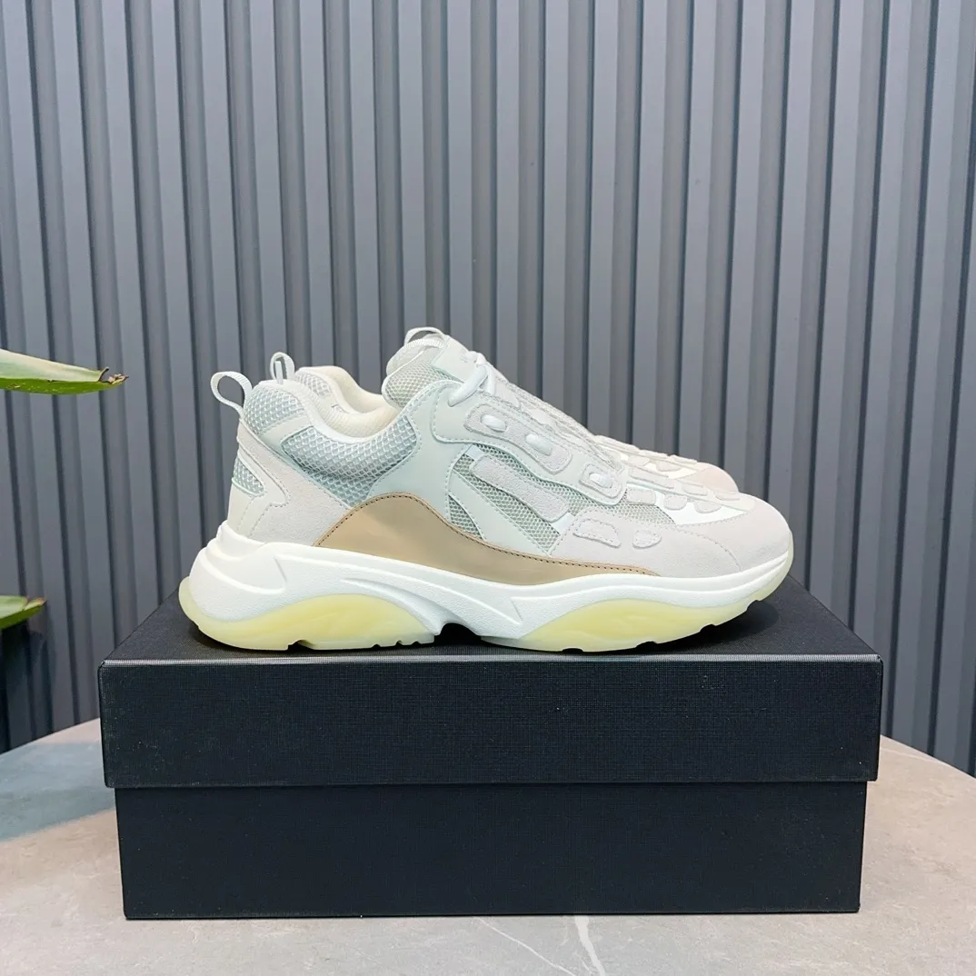 Men's shoes 💰740💰 AMIRI AMIRI fashion brand hot sale 🔥 Available all year round ✅ Official website synchronization Imported fabrics 1⃣️ vs 1⃣️ replica, original factory special original sole, 38-45 (38.45. Non-refundable)